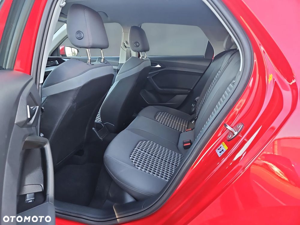 Audi A1 Sportback 30 TFSI Advanced S tronic - 10