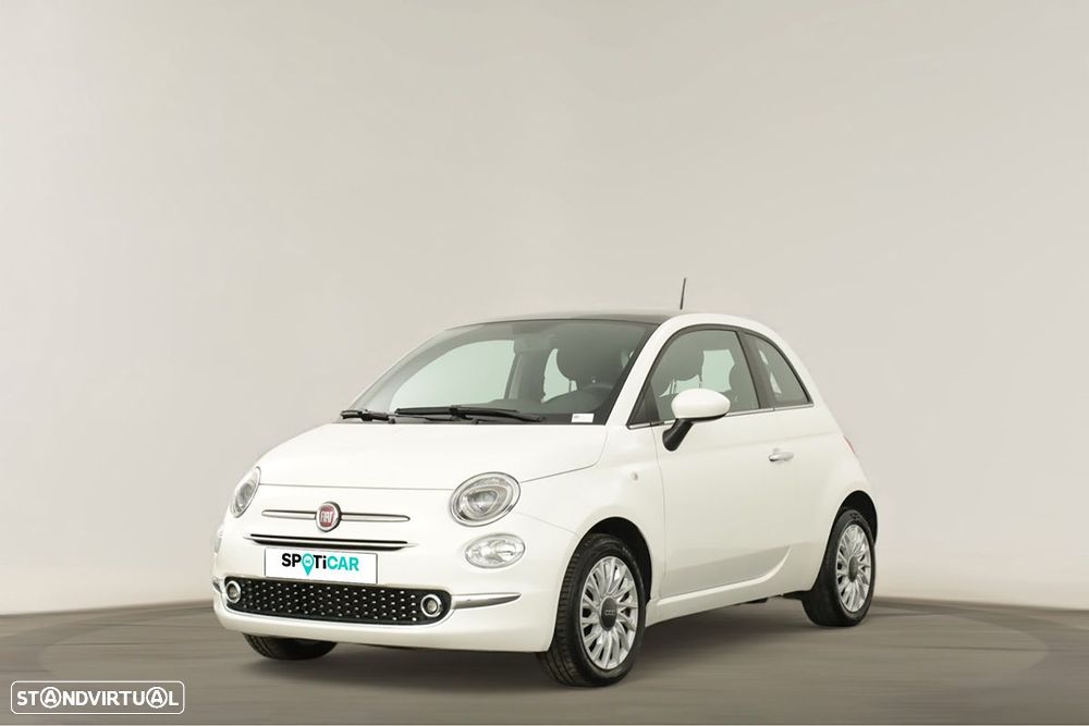 Fiat 500 1.0 Hybrid - 2