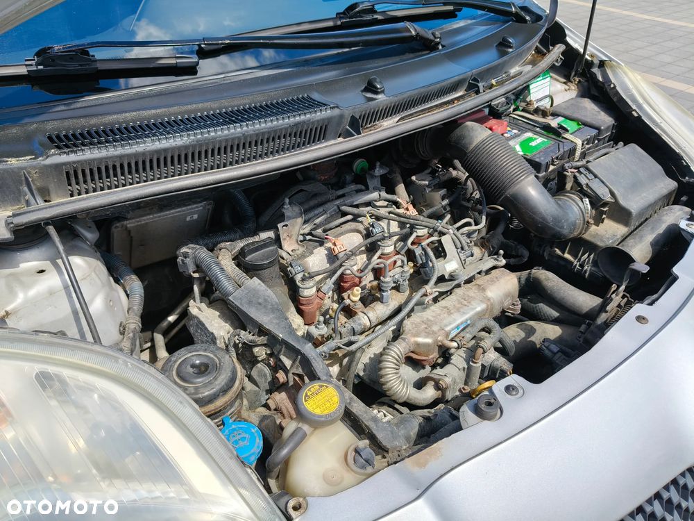 Toyota Yaris 1.4 D-4D Luna A/C - 38