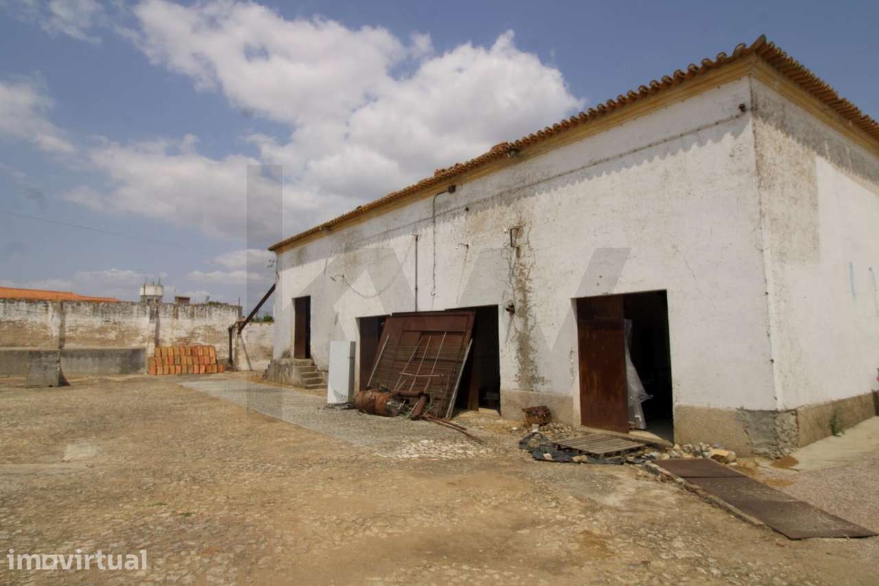 Moradia T5 + Antigo Lagar de Azeite em Casa Branca | Terreno de 1.043 - Grande imagem: 3/60