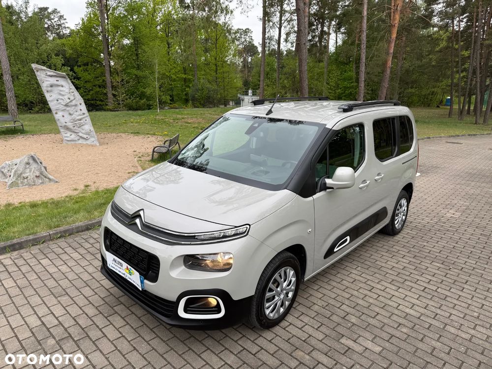 Citroën Berlingo - 2