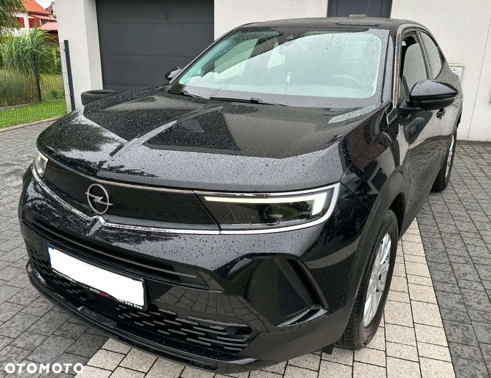 Opel Mokka 1.2 T Edition S&S - 1