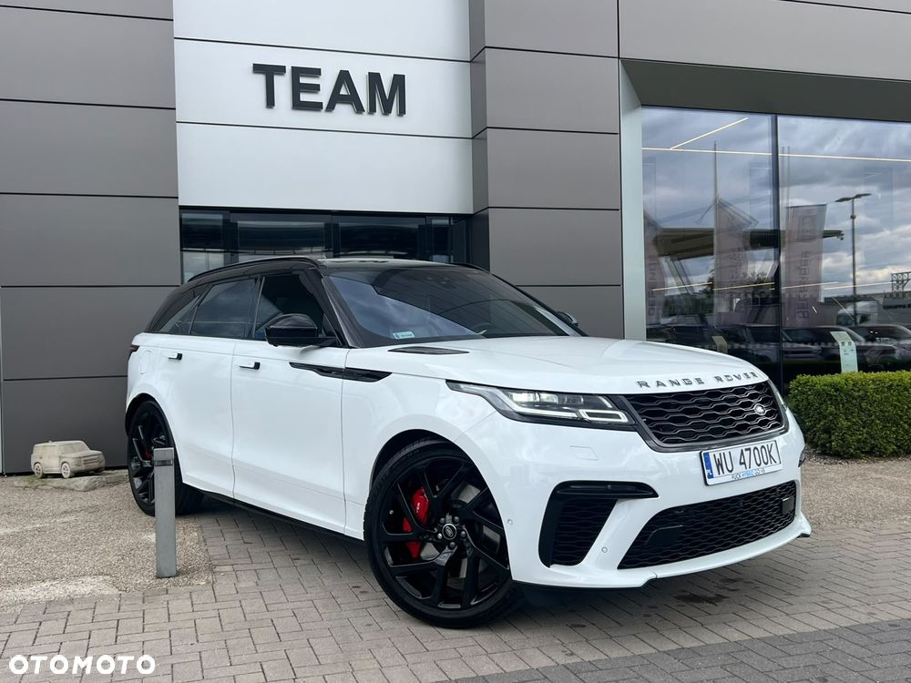 Land Rover Range Rover Velar - 1