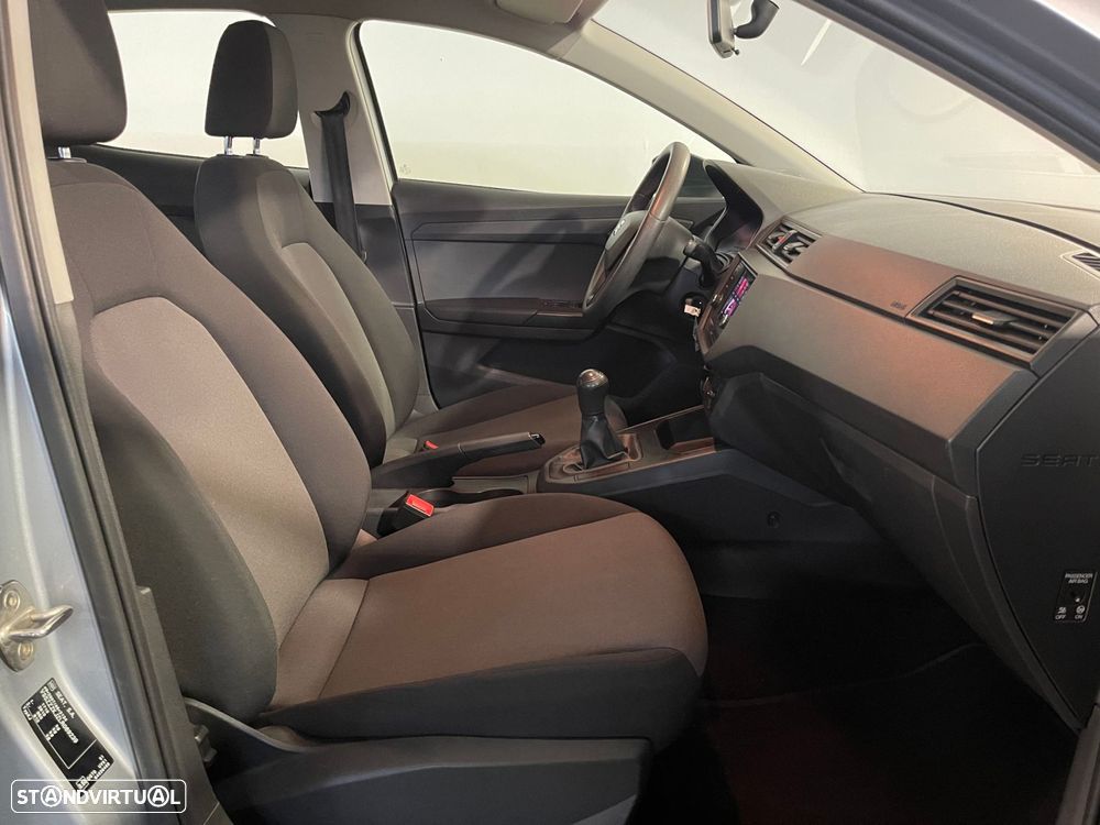 SEAT Ibiza 1.6 TDI Style - 15