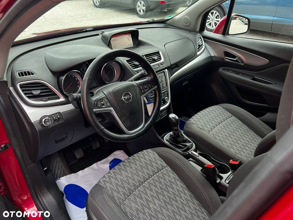 Opel Mokka 1.6 ecoFLEX Start/Stop Color Edition - 5