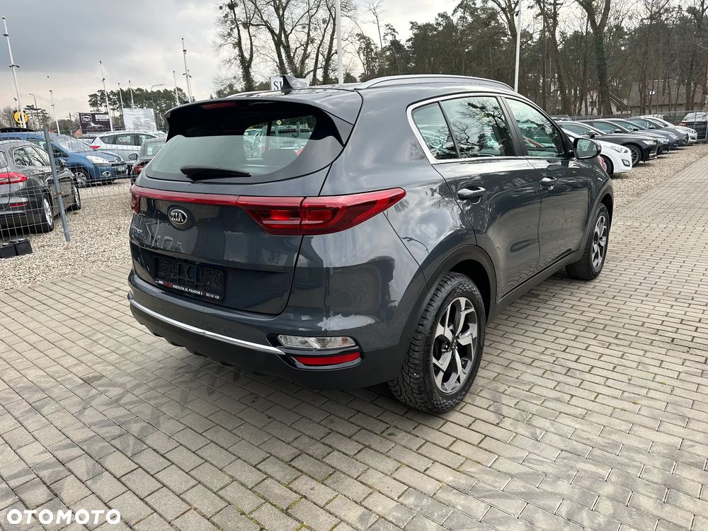 Kia Sportage 1.6 GDI L Business Line 2WD - 13