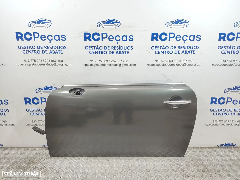 Porta frente frontal esquerda Mini Cooper R56 R55 R57 R58 R59 - 1