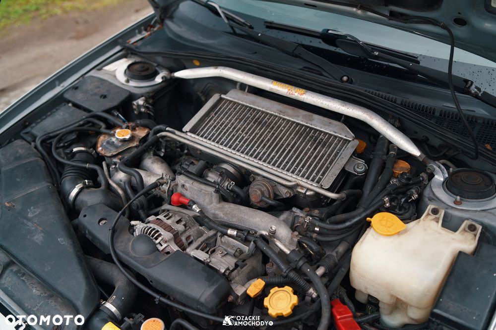 Subaru Impreza 2.0 WRX 4x4 - 16