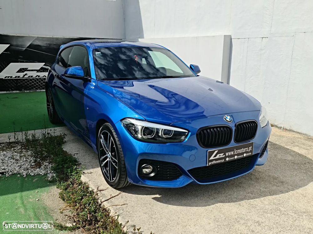BMW 118 d Pack M Shadow Auto - 3