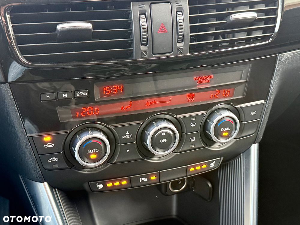 Mazda CX-5 SKYACTIV-G 160 AWD Sports-Line - 26