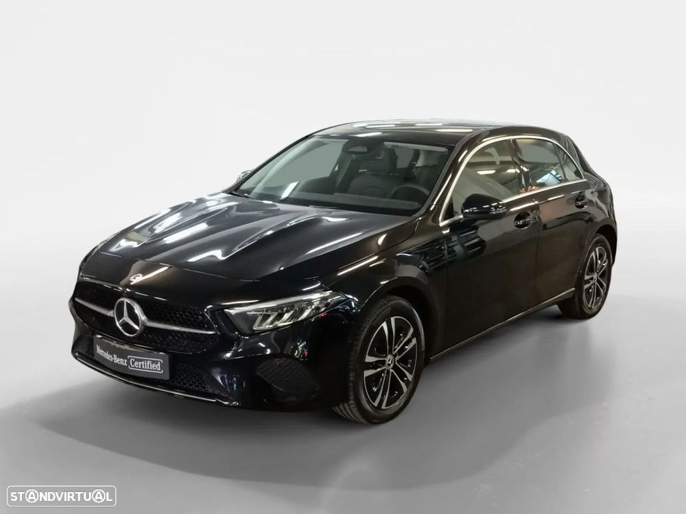 Mercedes-Benz A 250 e - 2