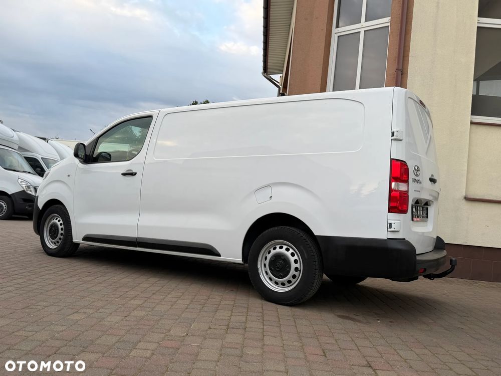 Toyota Proace 2,0 L3H1 - 7