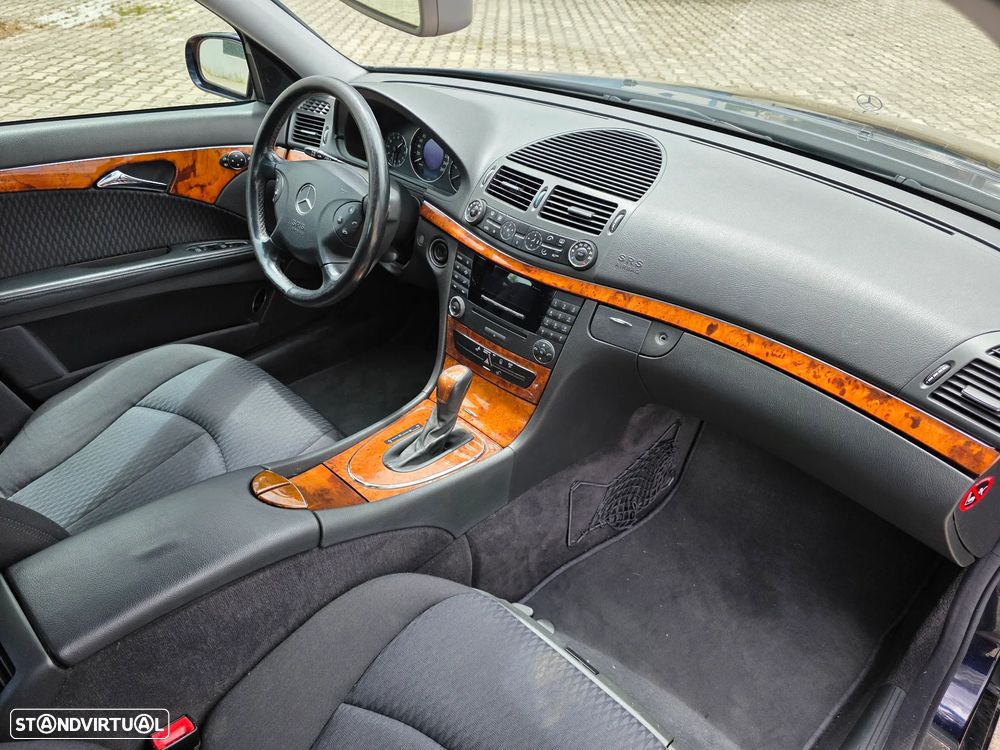 Mercedes-Benz E 320 CDI Elegance DPF - 13