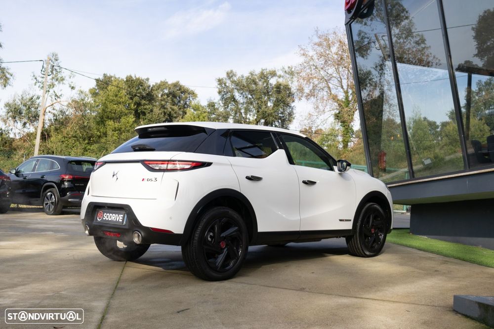 DS DS3 Crossback PureTech 155 Aut. PERFORMANCE LINE - 38