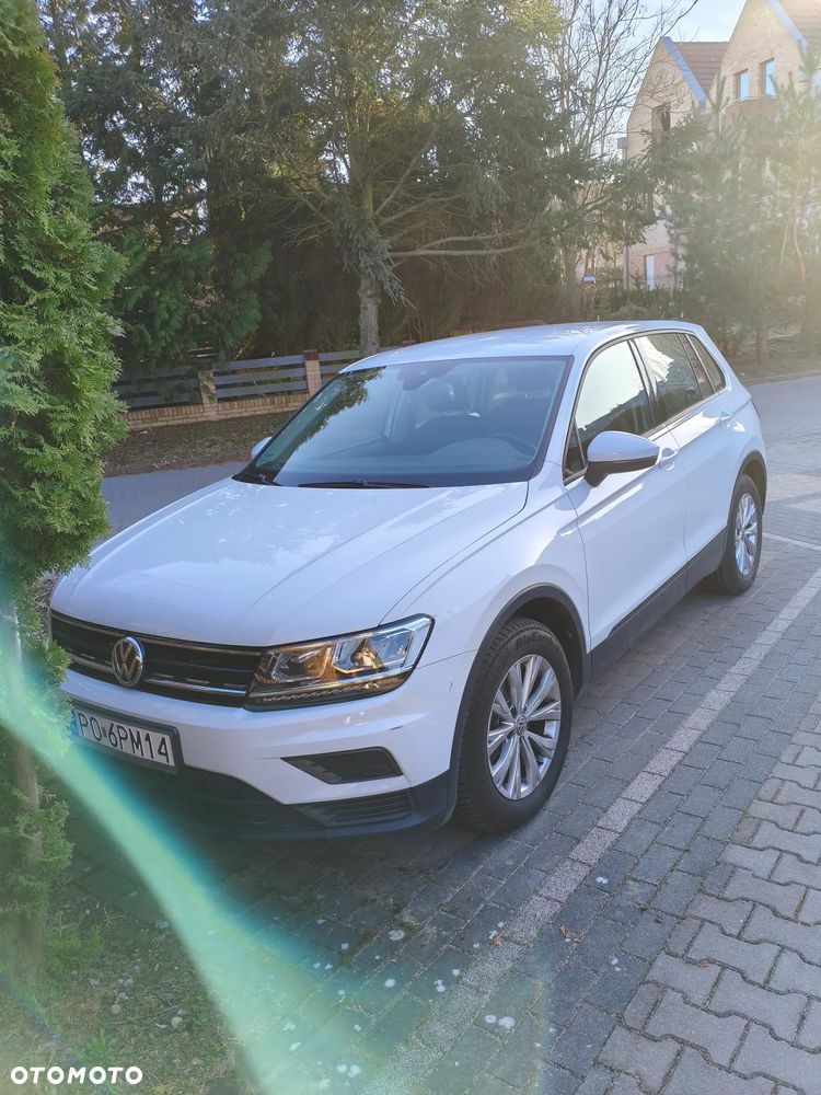 Volkswagen Tiguan 1.5 TSI EVO Comfortline DSG - 2