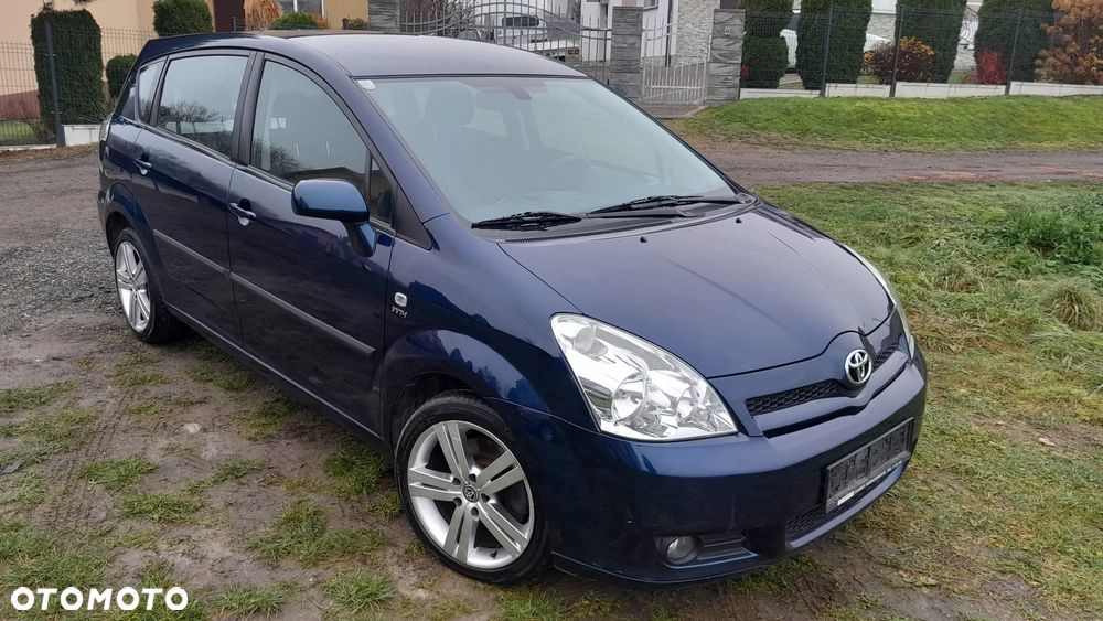 Toyota Corolla Verso - 22