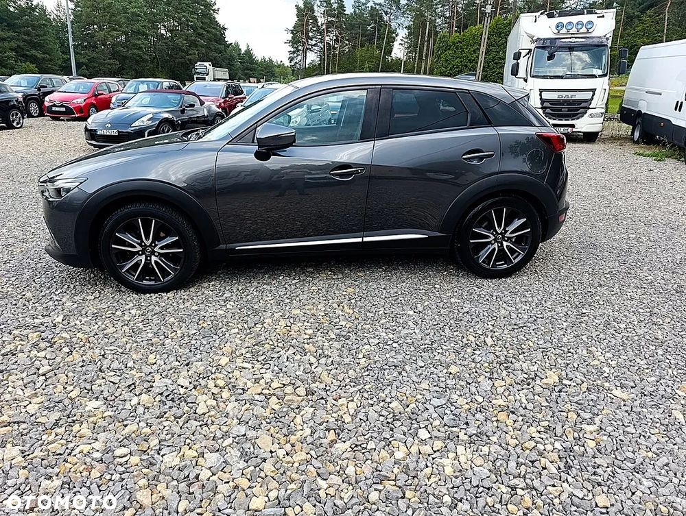 Mazda CX-3 2.0 SkyPassion - 3