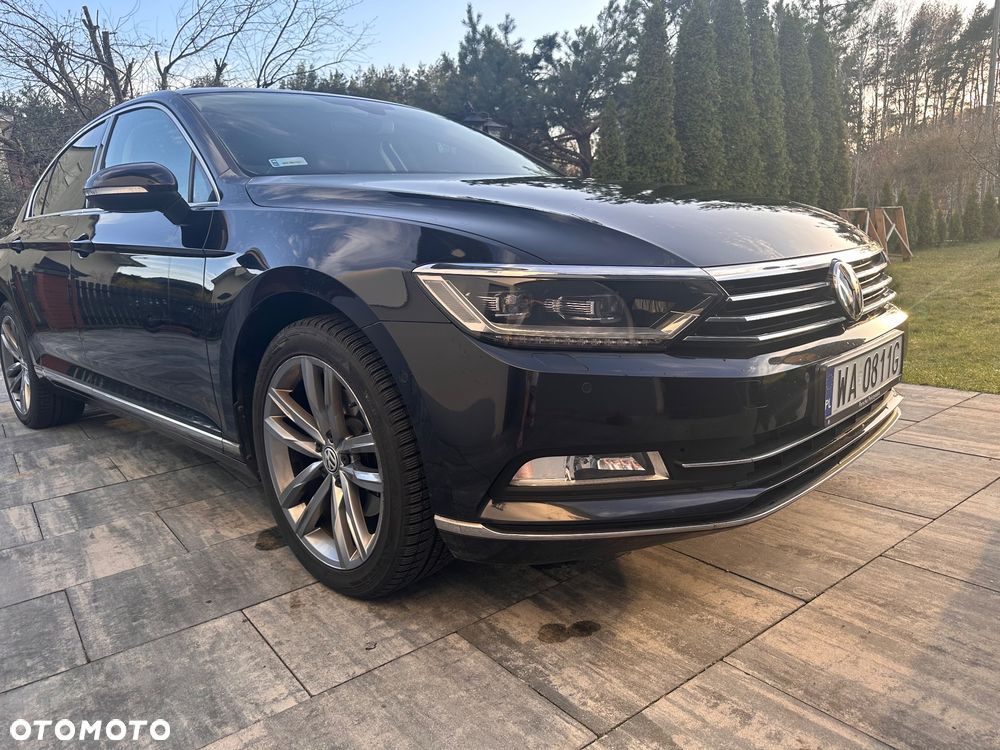 Volkswagen Passat 1.8 TSI BMT Highline DSG - 3