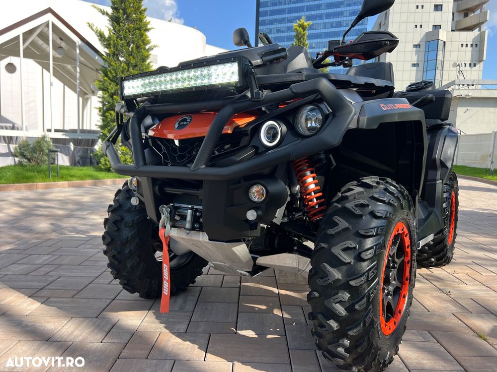 Can-Am Outlander Max - 19