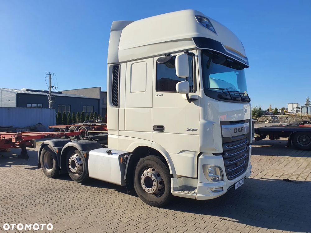 DAF XF 530 FTG - 1