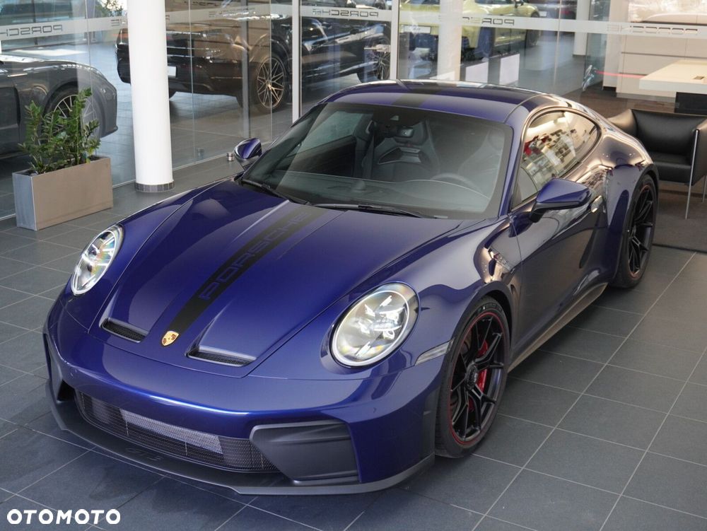 Porsche 911 GT3 Touring PDK - 5