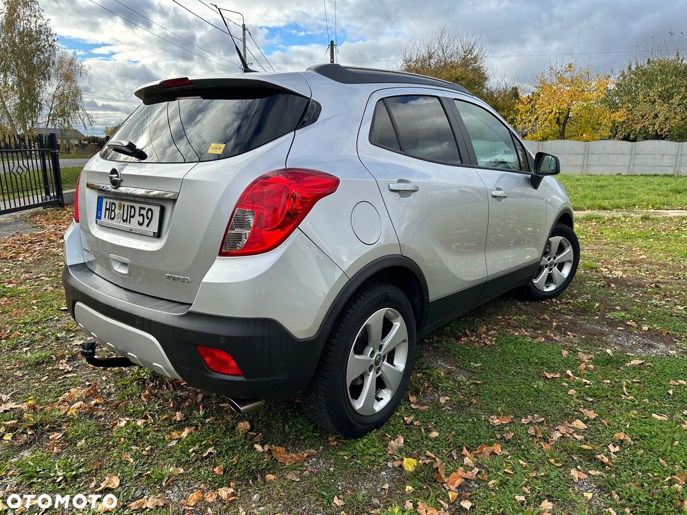 Opel Mokka 1.4 T Cosmo S&S - 10