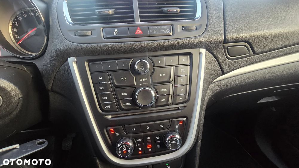 Opel Mokka 1.4 T Cosmo S&S 4x4 - 35