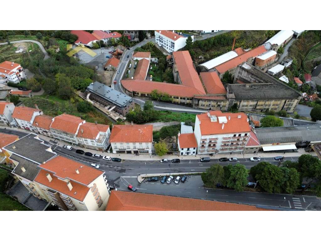 Terreno para construção em zona central da Covilhã para venda! - Grande imagem: 2/8