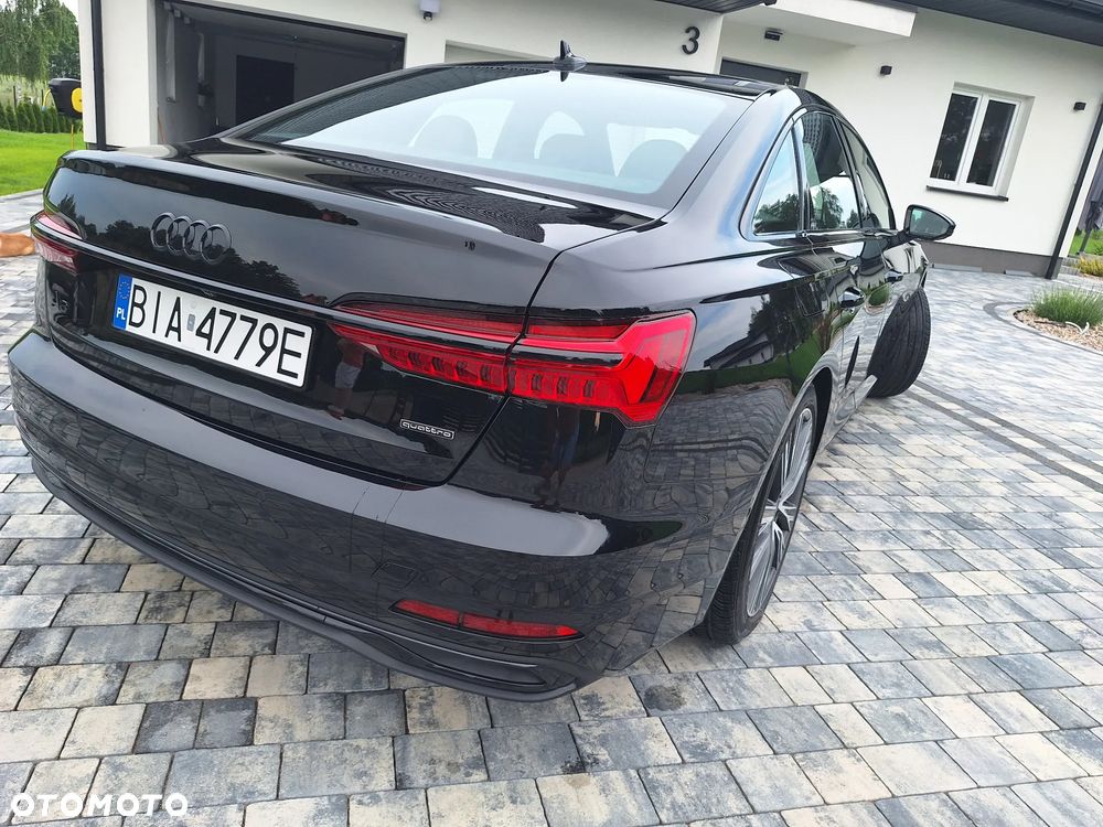 Audi A6 Limousine 45 TFSI quattro S tronic - 7