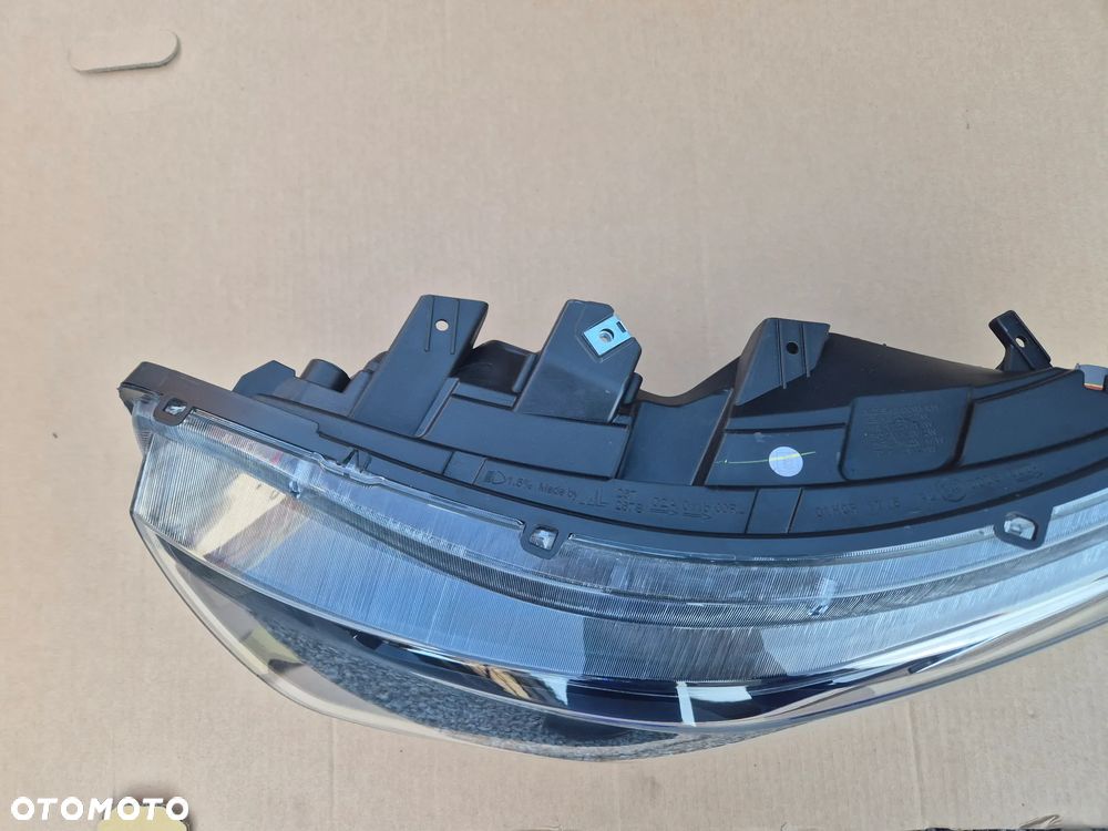 Iveco Daily lampa lewa.2018-2025.FULL LED.OE. - 7