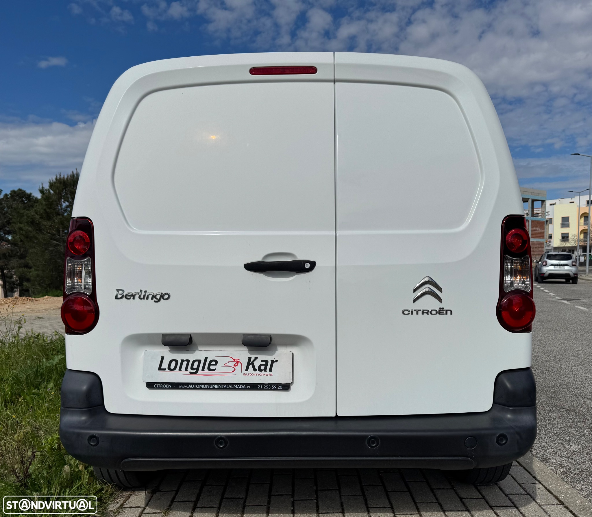 Citroën BERLINGO L1  A/C  SENSORES - 27