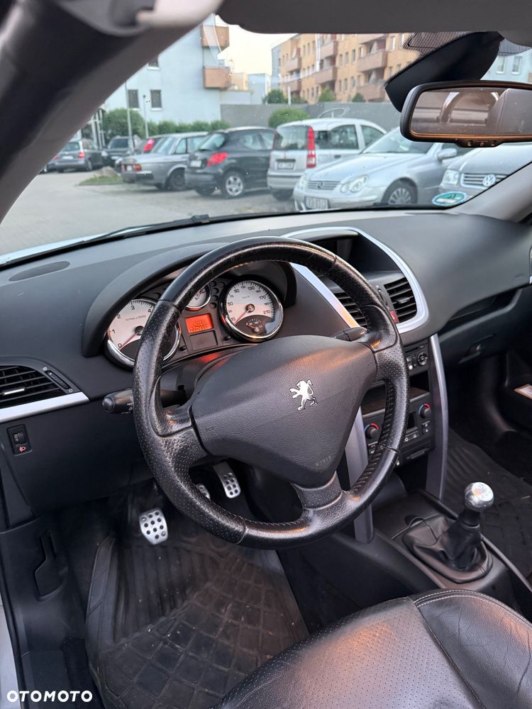 Peugeot 207 CC FAP 110 (Blue Lion) Premium - 27
