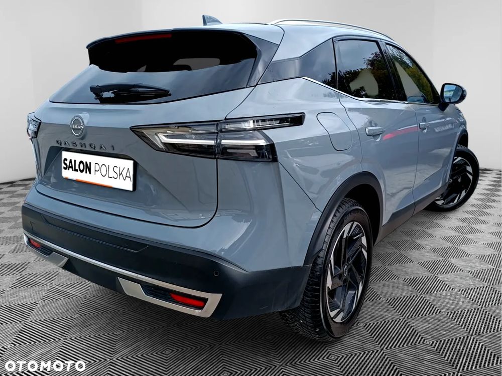 Nissan Qashqai - 2