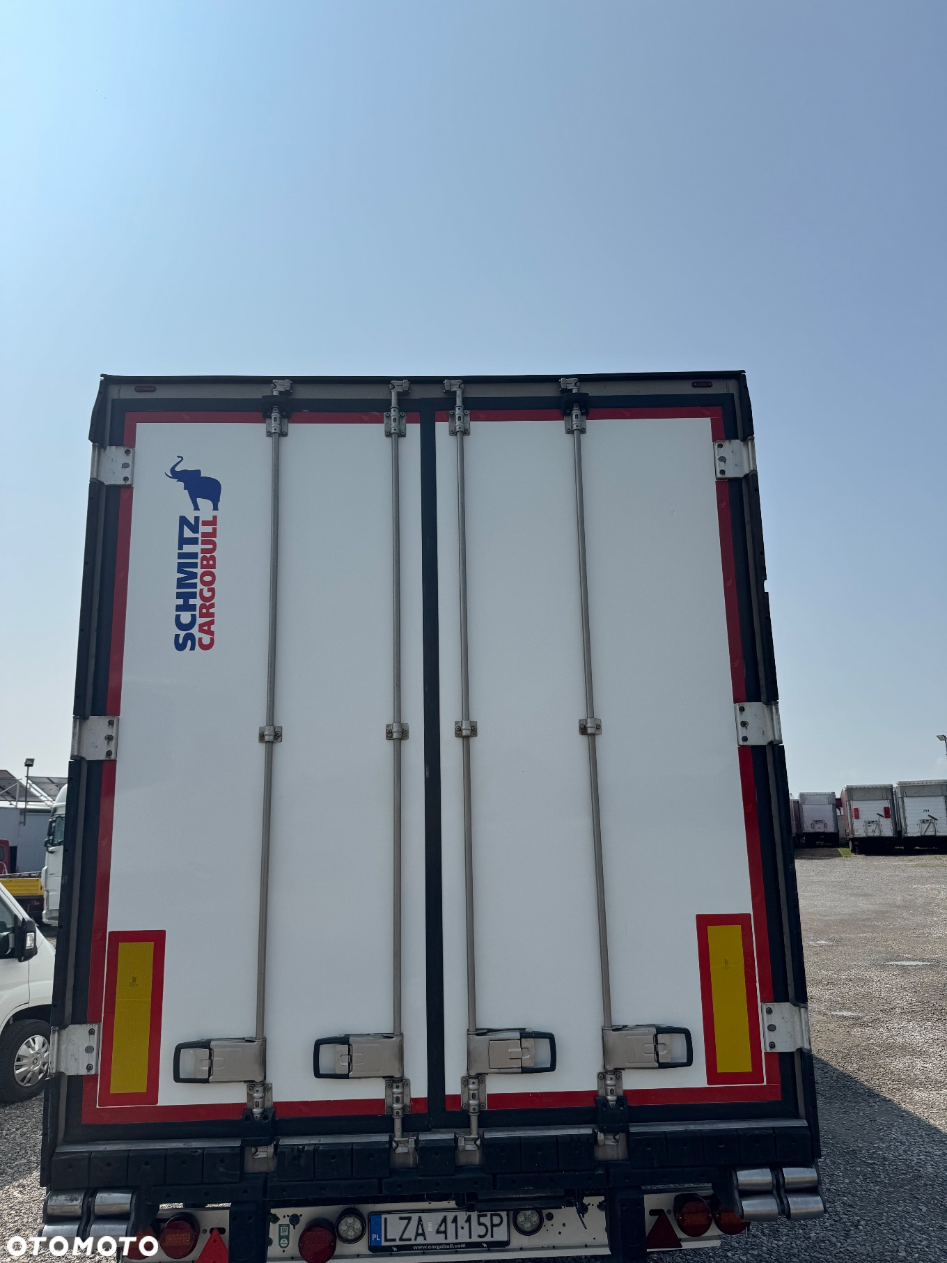 Schmitz Cargobull Hakówka - 6