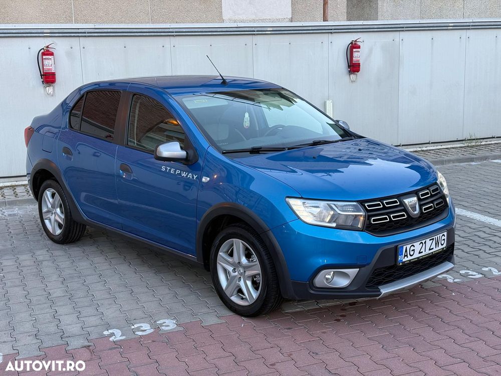 Dacia Logan ECO-G 100 Essential - 1