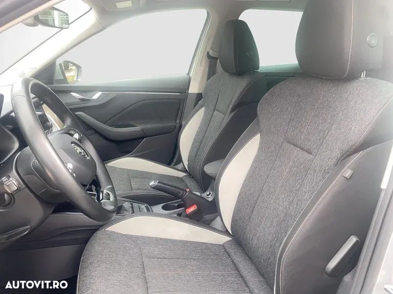 Skoda Kamiq 1.0 TSI DSG Style - 10