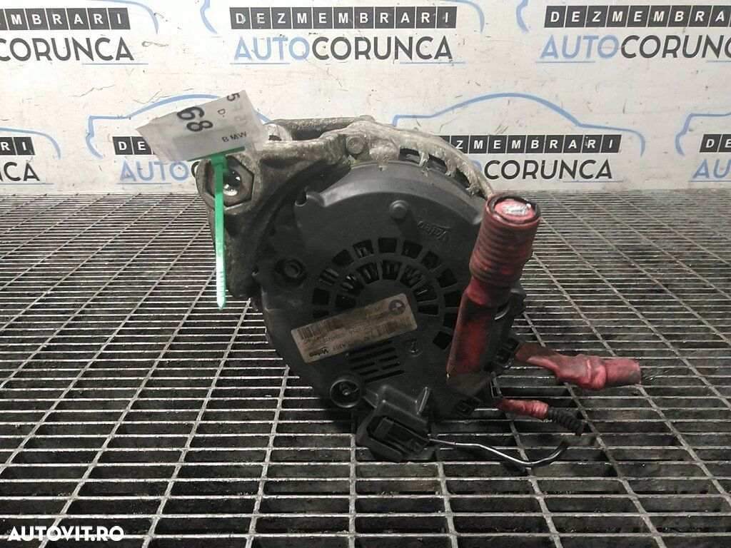 Alternator BMW X5 F15 3.0 D 2013 - 2018 258CP 2993CC N57 D30 A Euro6 (1268) Diesel ... - 3