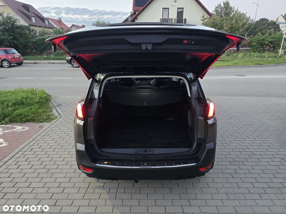 Peugeot 5008 BlueHDi 130 EAT8 Allure - 34