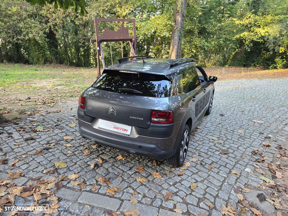 Citroën C4 Cactus 1.6 BlueHDi Shine - 9