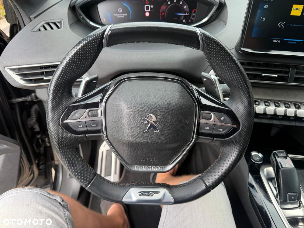 Peugeot 5008 PureTech 130 EAT8 Stop & Start GT - 23