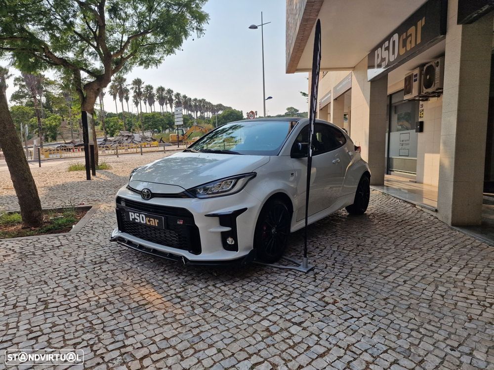 Toyota GR Yaris - 2