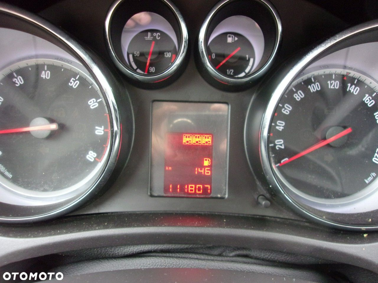 Opel Meriva 1.4 T Cosmo - 19