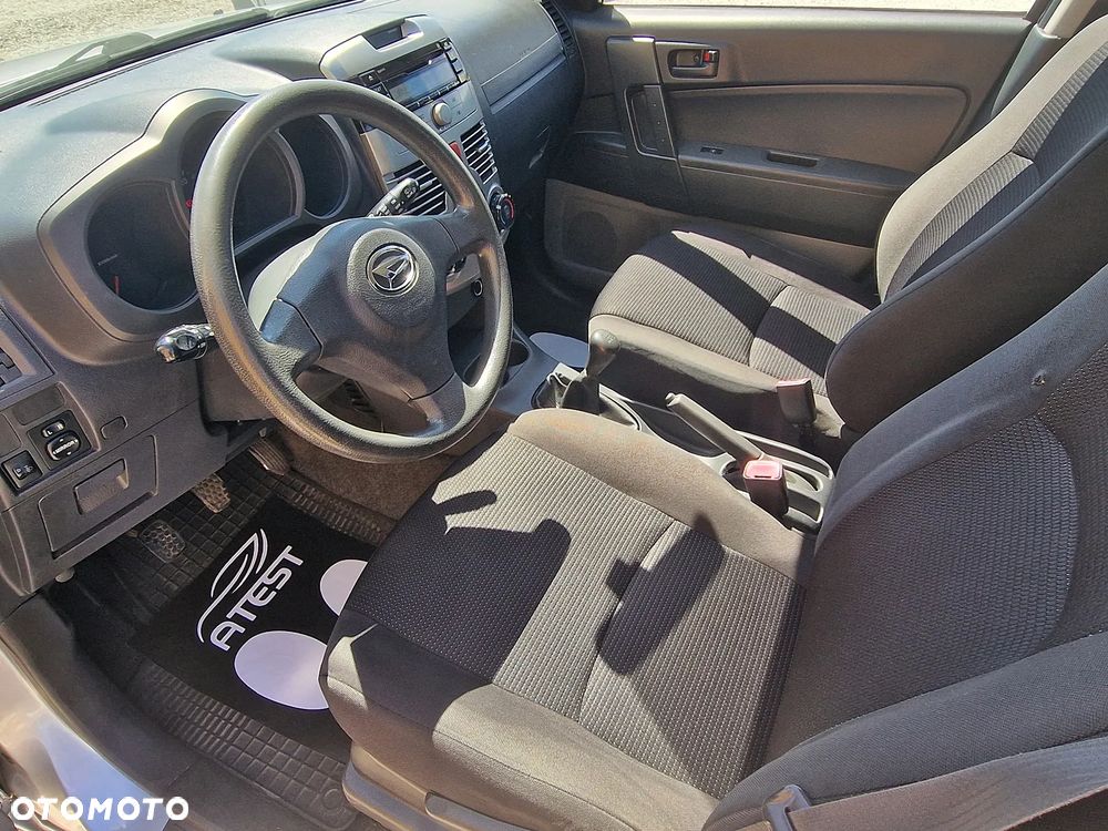 Daihatsu Terios Standard - 8