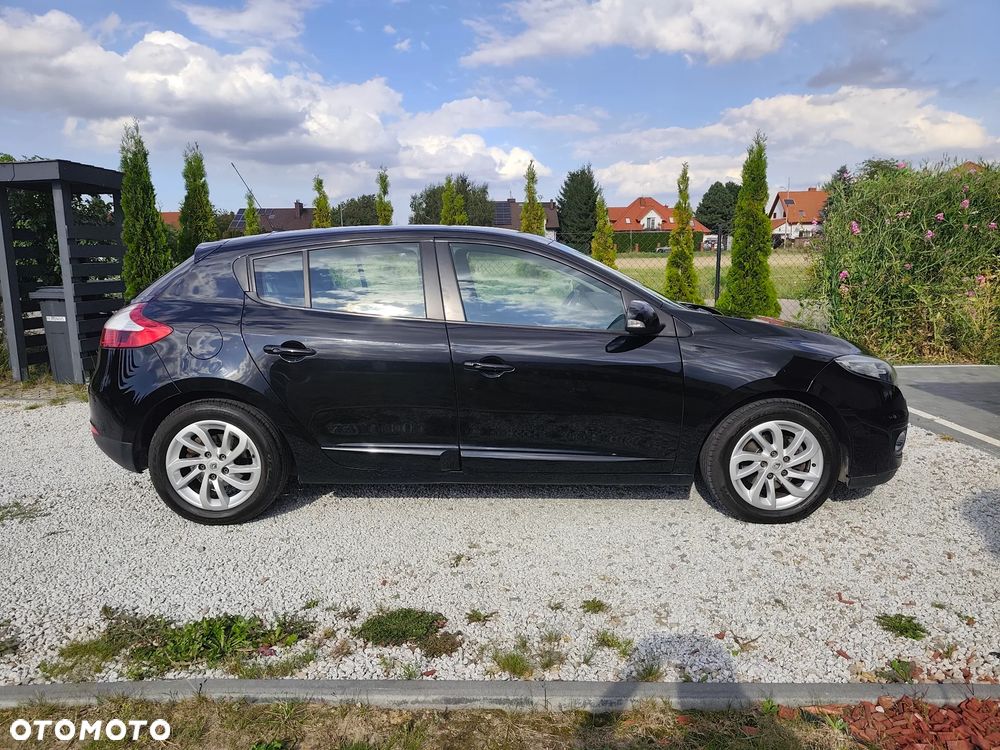 Renault Megane 1.5 dCi Expression - 13