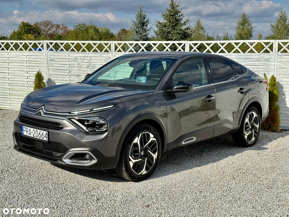 Citroën C4X 1.2 PureTech Business Edition S&S EAT8 - 1