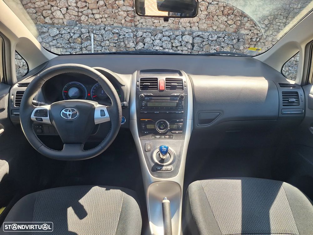 Toyota Auris 1.8 HSD JLL17 - 8