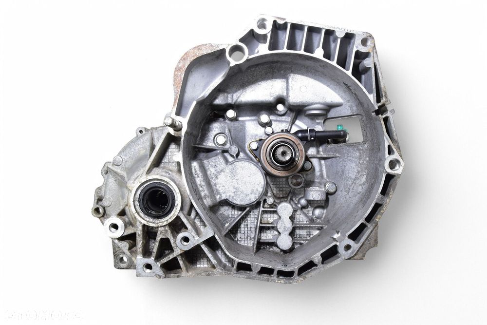 Skrzynia Biegów CITROEN NEMO DOBLO II PANDA 1.3 M-JET 55241803 C510521 - 4