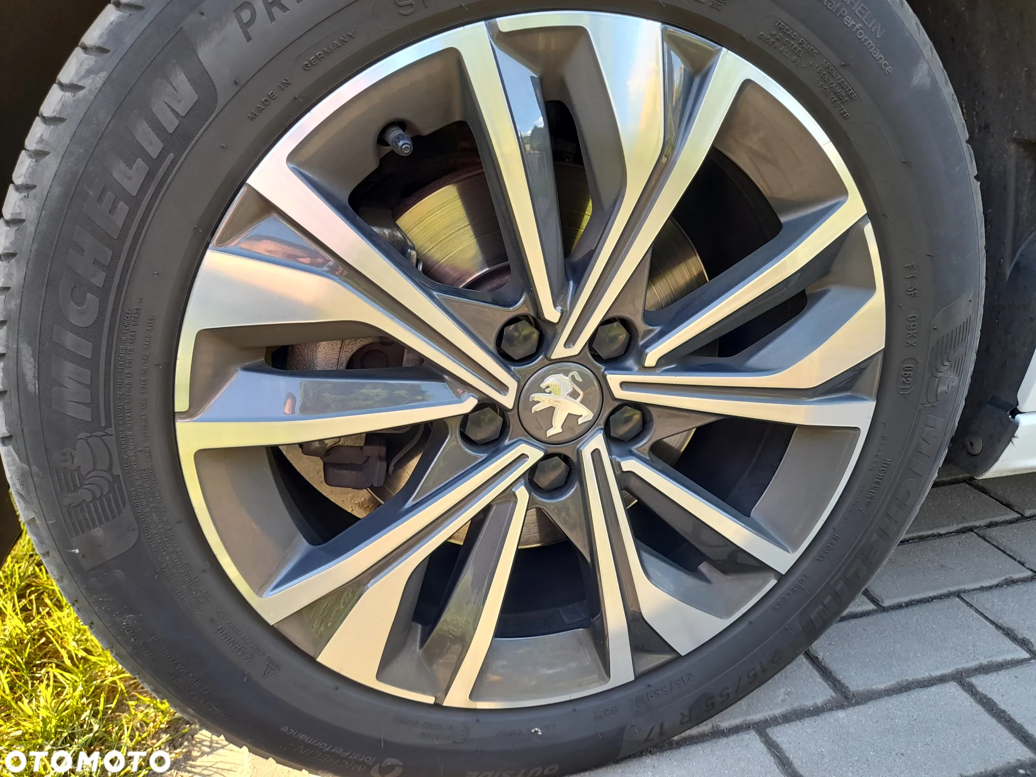Peugeot 508 1.6 PureTech Allure Pack S&S EAT8 - 15