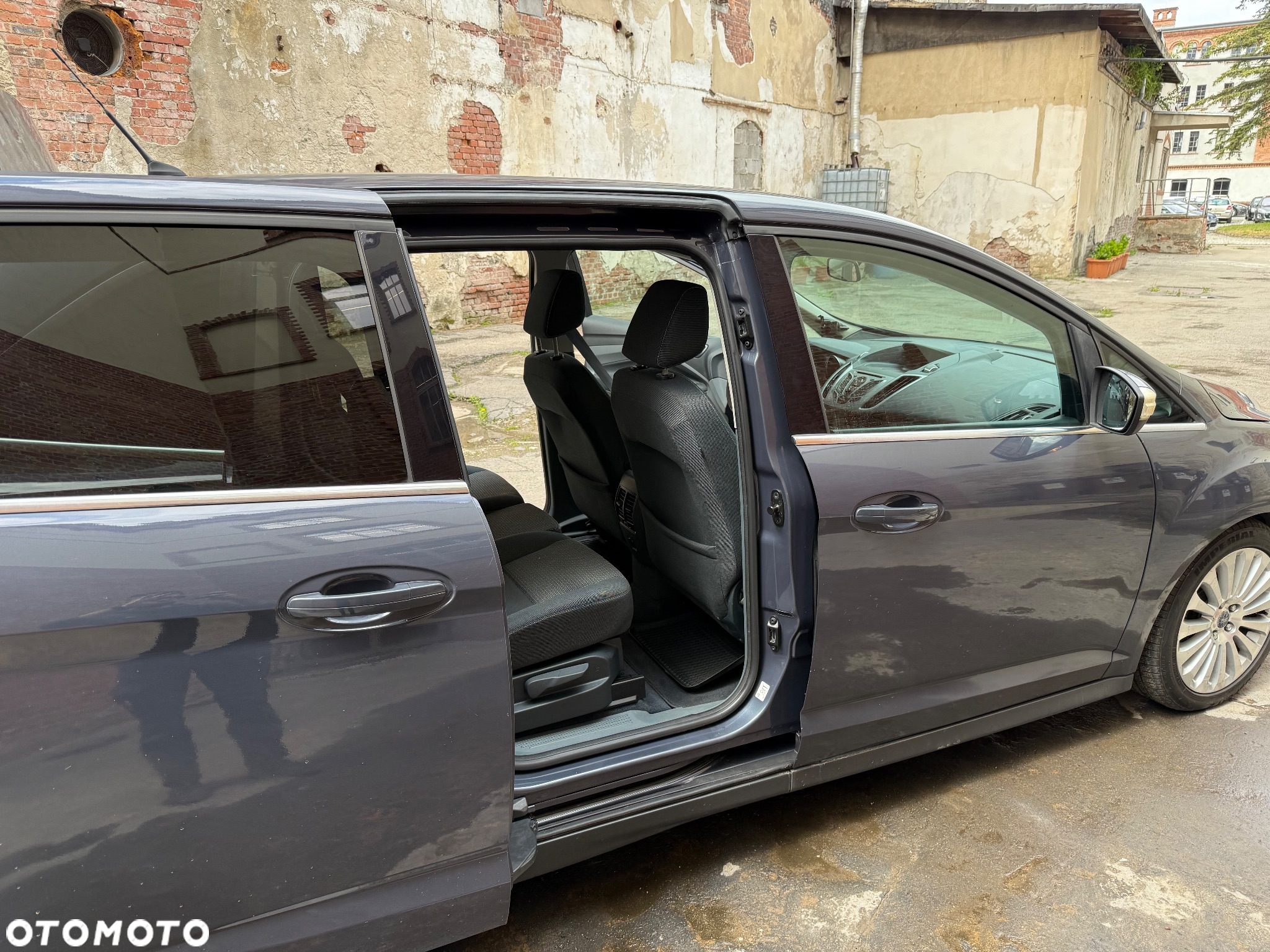 Ford Grand C-MAX 1.6 EcoBoost Edition ASS - 17