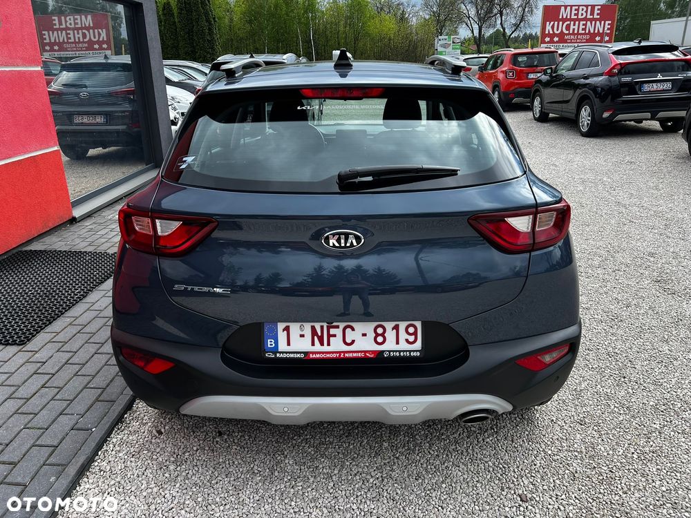 Kia Stonic 1.0 T-GDI 100 OPF Dream-Team Edition - 15